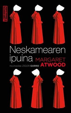 Neskamearen ipuina by Margaret Atwood