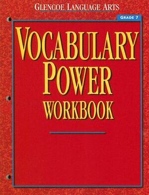 Vocabulary Power, Grade 7 by McGraw-Hill Education