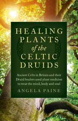 Healing Plants of the Celtic Druids: Ancient Celts in Britain and Their Druid Healers Used Plant Medicine to Treat the Mind, Body and Soul by Angela Paine
