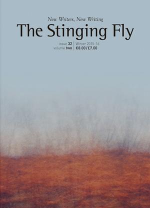 The Stinging Fly: Issue 32, Winter 2015-2016 by Declan Meade