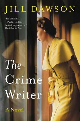 The Crime Writer by Jill Dawson