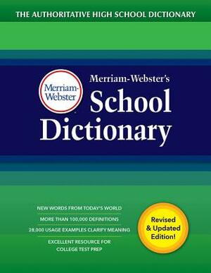 Merriam-Webster's School Dictionary by Anonymous