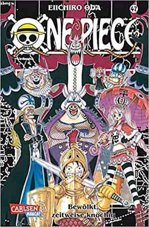 Bewölkt, zeitweise knochig by Eiichiro Oda, Josef Shanel, Germann Bergmann