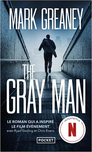 The Gray Man by Mark Greaney