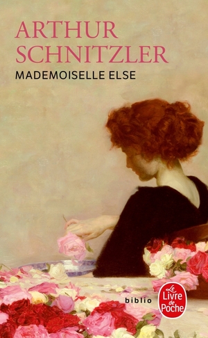 Mademoiselle Else by Arthur Schnitzler