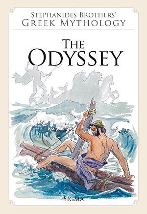 The Odyssey by Menelaos Stephanides