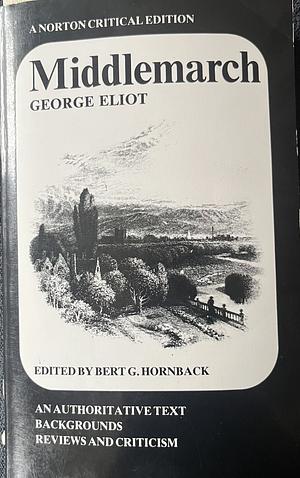 Middlemarch by George Eliot