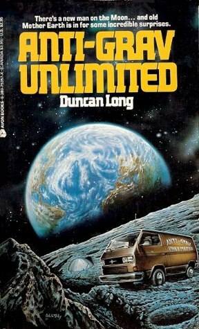Anti-Grav Unlimited by Duncan Long