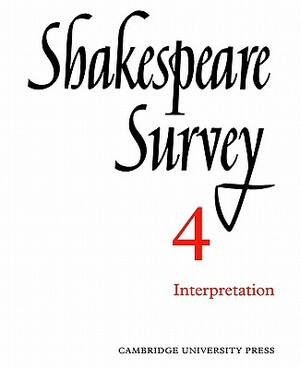 Shakespeare Survey by 