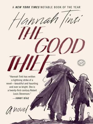 The Good Thief by Hannah Tinti