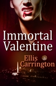 Immortal Valentine by Ellis Carrington
