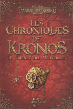 Le Cabinet Des Merveilles by Marie Rutkoski