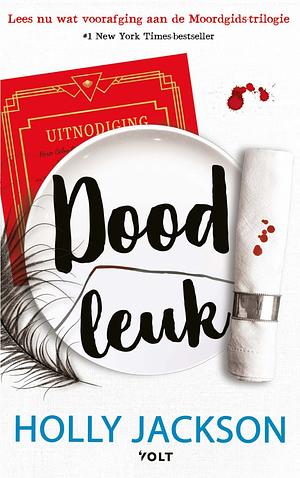 Doodleuk by Holly Jackson