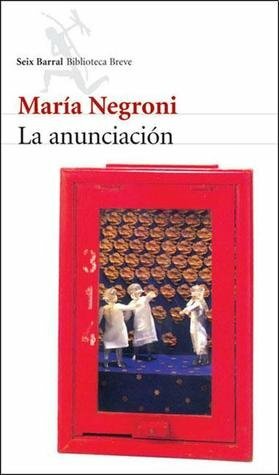 La Anunciación by María Negroni