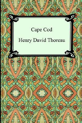 Cape Cod: Large Print by Henry David Thoreau