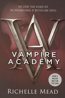 Vampire Academy by Richelle Mead