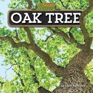 Oak Tree by Joyce Markovics