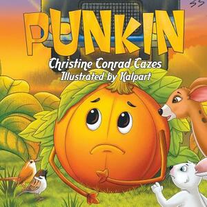 Punkin by Christine Conrad Cazes