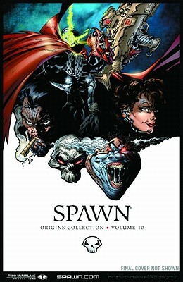 Spawn Origins, Volume 10 by Todd McFarlane