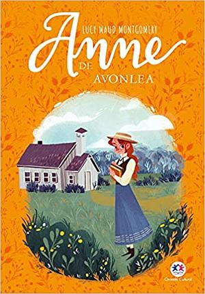 Anne de Avonlea by L.M. Montgomery