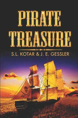 Pirate Treasure by S. L. Kotar, J. E. Gessler