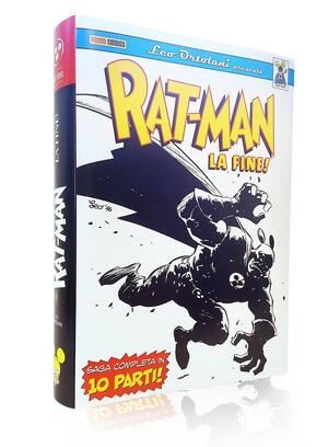 Rat-Man. La fine! by Leo Ortolani