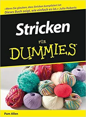 Stricken Für Dummies by Pam Allen