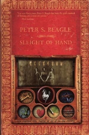Sleight of Hand by Peter S. Beagle