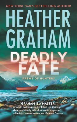 Deadly Fate: A Paranormal, Thrilling Suspense Novel by Heather Graham