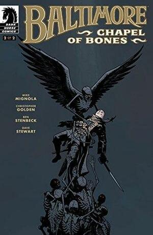 Baltimore: Chapel of Bones #2 by Mike Mignola, Christopher Golden