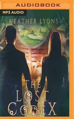 The Lost Codex by Heather Lyons