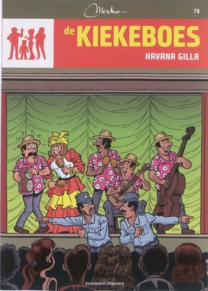 Havana gilla by Peter Koeken, Merho, Rik Dewulf