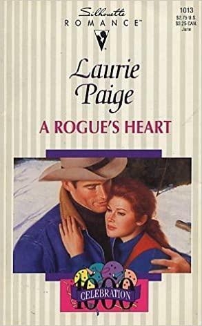 Rogue's Heart by Laurie Paige