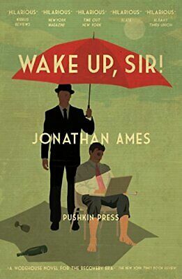Wake Up, Sir! by Jonathan Ames