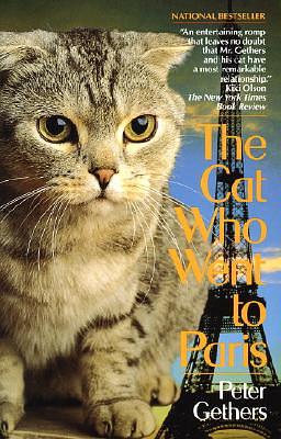 The Cat Who Went to Paris by Peter Gethers