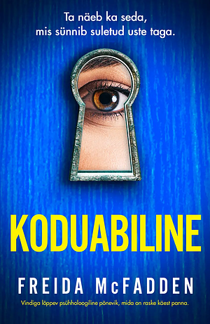 Koduabiline by Freida McFadden