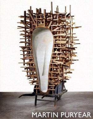 Martin Puryear by John Elderfield, Richard J. Powell, Elizabeth Reede, Michael Auping