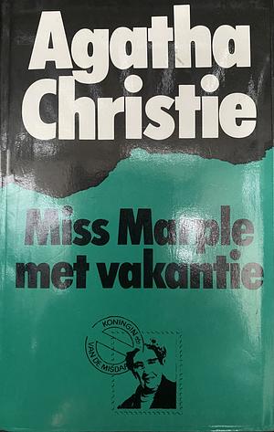 Miss Marple met vakantie by Agatha Christie