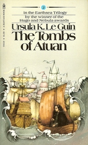 The Tombs of Atuan by Ursula K. Le Guin