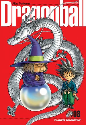 Dragon Ball: Ultimate Edition, volumen 8 de 34 by Akira Toriyama