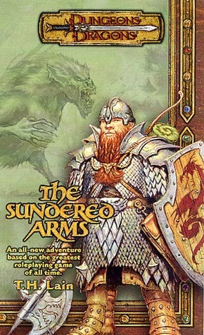 The Sundered Arms by Dave Gross, T.H. Lain