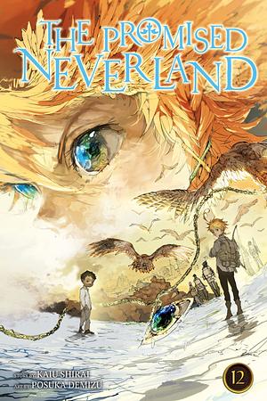 The Promised Neverland, Vol. 12: Starting Sound by Kaiu Shirai, Posuka Demizu