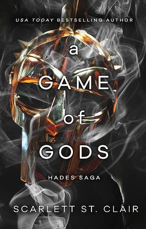 A Game of Gods by Scarlett St. Clair