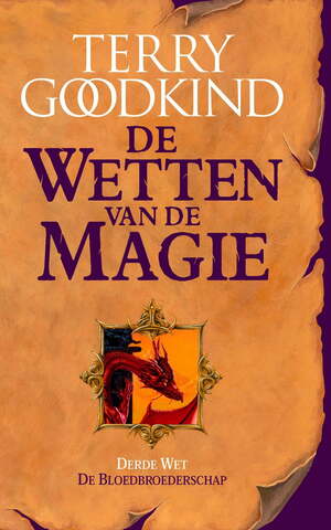 De Bloedbroederschap by Terry Goodkind