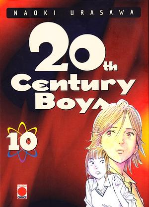 20th Century Boys, Tome 10 by Naoki Urasawa