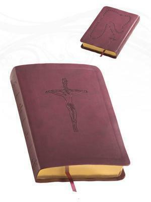 New Catholic Companion Bible-NAB by Anonymous