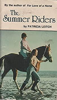 The Summer Riders by Patricia Leitch