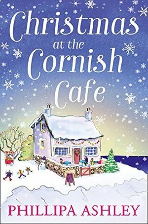 Christmas at the Cornish Café by Phillipa Ashley