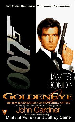 GoldenEye by John Gardner