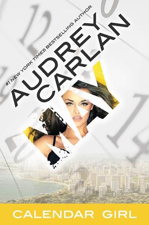 May: Calendar Girl Book 5 by Audrey Carlan, Audrey Carlan